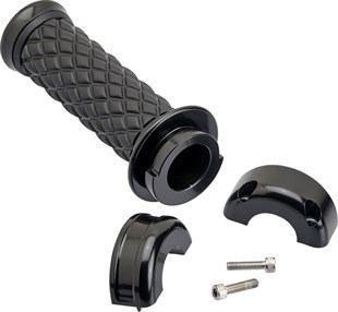 BILTWELL ELCİK ALUMICORE CSTM BLK KOD: 6303074 