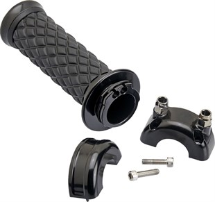 BILTWELL ELCİK ALUMICORE CSTM BLK KOD: 6303074 