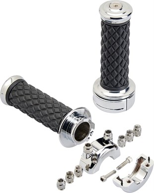 BILTWELL ELCİK ALUMICORE CSTM CHR KOD: 6303073 