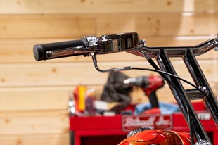 BILTWELL GAZ KOLU WHISKEY SINGLE 1 POLI KOD: 6320626 