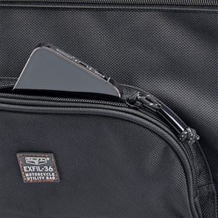 BILTWELL SADDLEBAG  EXFIL-36 BLACK KOD: 35011867 
