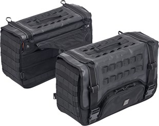 BILTWELL SADDLEBAG  EXFIL-36 BLACK KOD: 35011867 
