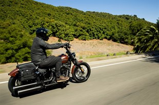 BILTWELL SADDLEBAGEXFIL-18 BLACK KOD: 35011866 
