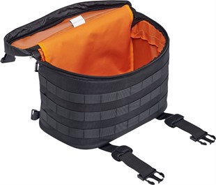BILTWELL SADDLEBAGEXFIL-18 BLACK KOD: 35011866 