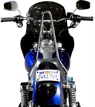 BILTWELL SISSYBAR FXD 06-17 CHR KOD: 15010736 