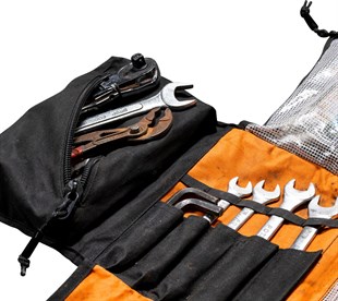 BILTWELL TOOL ROLL EXFIL-0 GEN 2 BLACK KOD: 35100179 
