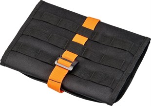 BILTWELL TOOL ROLL EXFIL-0 GEN 2 BLACK KOD: 35100179 