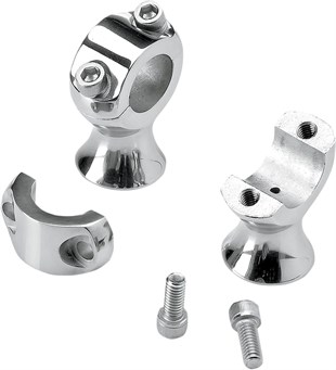 BILTWELL YÜKSELTİCİ SLIMLINE 1.75 POLISHED KOD: 6020567 