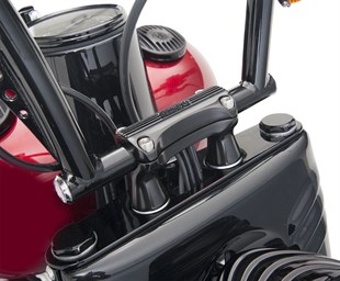 BILTWELL YÜKSELTİCİ THUNDER 2 BLACK KOD: 6020570 