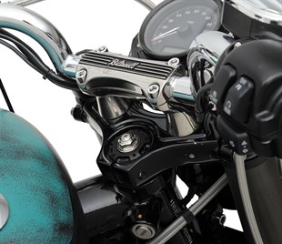 BILTWELL YÜKSELTİCİ THUNDER 2 POLISHED KOD: 6020569 