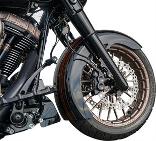 ARLEN NESS BOOT FORK F-TIRE FLT BLK KOD: 04110173