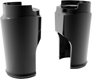 ARLEN NESS BOOT FORK F-TIRE FLT BLK KOD: 04110173