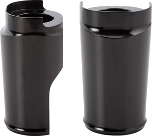ARLEN NESS BOOT FORK F-TIRE FLT BLK KOD: 04110171