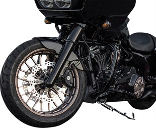 ARLEN NESS BOOT FORK F-TIRE FLT BLK KOD: 04110173
