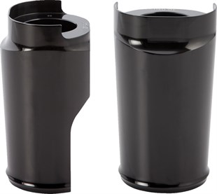 ARLEN NESS BOOT FORK F-TIRE FLT BLK KOD: 04110173