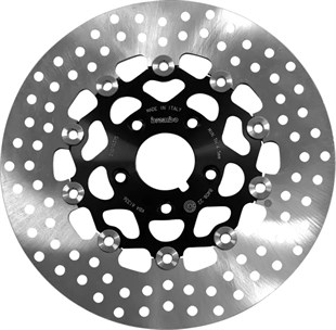 BREMBO BRAKE DISC FREN DİSKİ FLOAT FR KOD:17105076