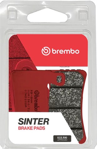 BREMBO BRAKE PAD FREN BALATASI SA SINT FR KOD:17213756