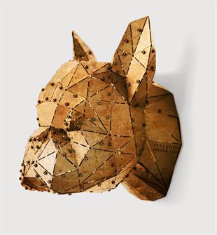 Bulldog Head Gold