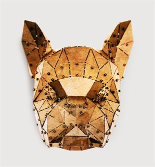 Bulldog Head Gold