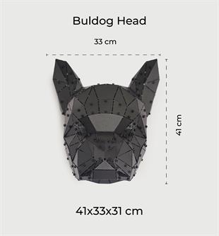 Bulldog Head Gold