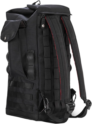 BURLY BRAND BACKPACK SISSY BAR BLK KOD:3517-0454