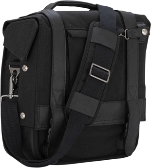 BURLY BRAND SADDLEBAG BLK CORDURA KOD:35011345