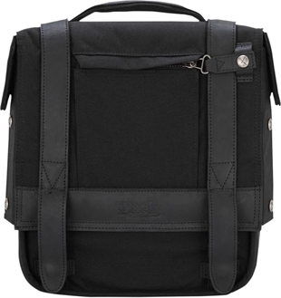 BURLY BRAND SADDLEBAG BLK CORDURA KOD:35011345