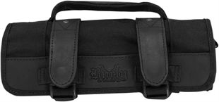 BURLY BRAND TOOL ROLL BLACK CORDURA KOD:B15-1030B
