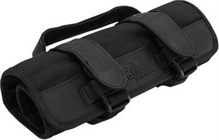 BURLY BRAND TOOL ROLL BLACK CORDURA KOD:B15-1030B