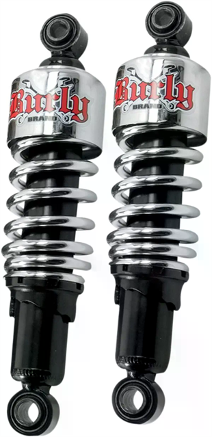 BURLY SHOCK - SÜSPANSİYON 88-03 XL CHR 10.5 KOD:B28-1200