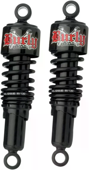 BURLY SHOCK - SÜSPANSİYON 91-17 DYNA BLK 10.5 KOD:B28-1202B