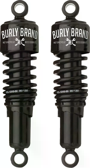 BURLY SHOCK - SÜSPANSİYON 91-17 DYNA BLK 10.5 KOD:B28-1202B