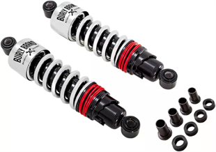 BURLY SHOCK - SÜSPANSİYON SLAMMER + FLH CHR KOD:B28-1204