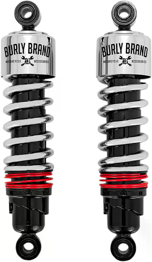 BURLY SHOCK - SÜSPANSİYON SLAMMER + FLH CHR KOD:B28-1204