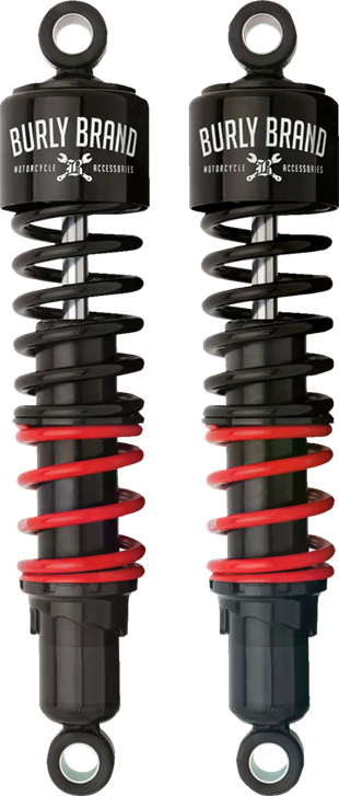 BURLY SHOCK - SÜSPANSİYONS BURLY STILETTO 13 TOURI KOD:13102496
