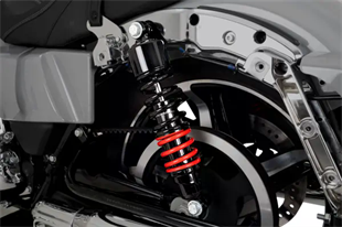 BURLY SHOCK - SÜSPANSİYONS BURLY STILETTO 13 TOURI KOD:13102496
