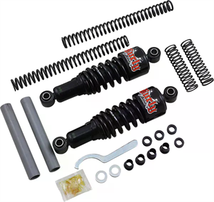 BURLY SUSP - SÜSPANSİYON  KIT SLAMER04-15XL BK KOD:1310-0572