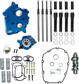 S&S CAM 475C W/PLT OC/BLK M8 KOD: 09251360
