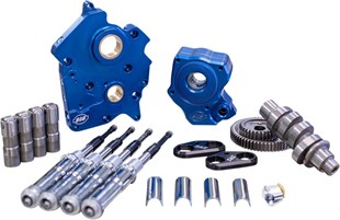 S&S CAM 475C W/PLT OC/BLK M8 KOD: 09251360