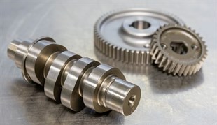 S&S CAMSHAFT 540G GEAR M8 KOD: 09251340