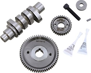 S&S CAMSHAFT 590G GEAR M8 KOD: 09251342