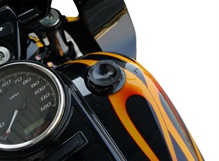 ARLEN NESS CAP GAS - DEPO KAPAĞI 12-PT BLACK KOD: 07030857