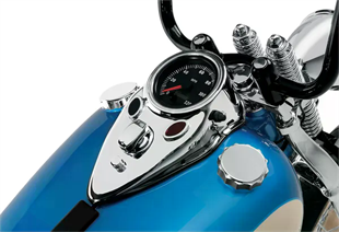 DRAG SPECIALTIES CATEYE DASH KAPAK KOD: DS373645