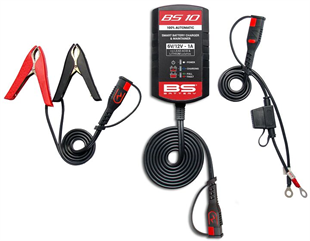 BS CHARGER BS10 6V/12V-1A - UK Pl KOD:38070696