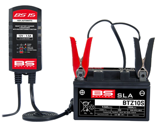 BS CHARGER BS15 12V-1.5A KOD:38070463