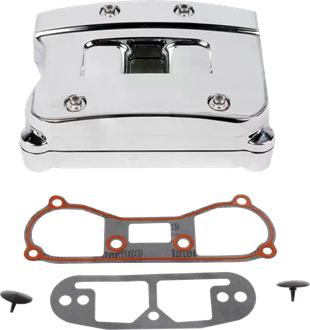 DRAG SPECIALTIES CHR RCKR CVR SET 92-99 BT KOD: DS376513