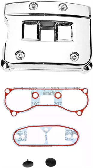 DRAG SPECIALTIES CHR RCKR CVR SET 92-99 BT KOD: DS376513