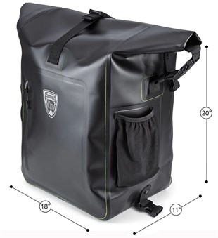 CIRO BAG UNIV. ROLL TOP 60L KOD:20306