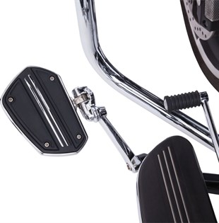 CIRO BOARD TWIN RAIL BLK / BOARD TWIN RAIL Siyah KOD: 60321