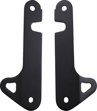 CIRO BRACKET TIE DN FLHT BLK / Braket Bağlama FLHT Siyah KOD: 0502-0572